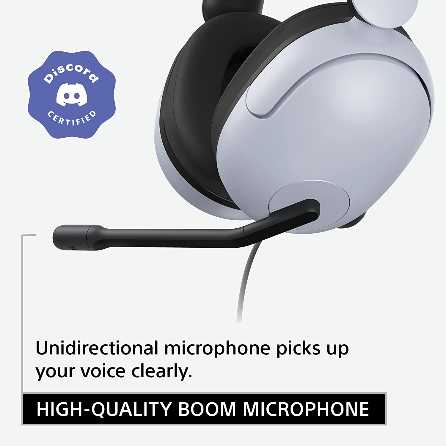 Sony Inzone H3 Wired Gaming Headset - Image 5